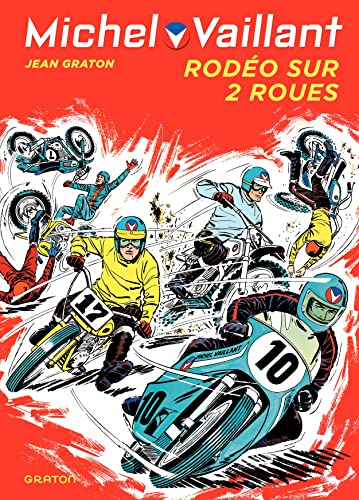 Michel Vaillant, Tome 20 : Rodéo sur 2 roues