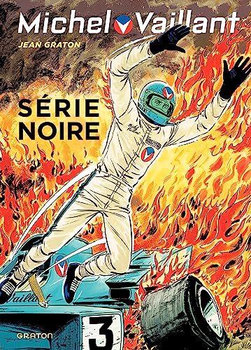 Michel Vaillant - Tome 23 - Série noire von DUPUIS