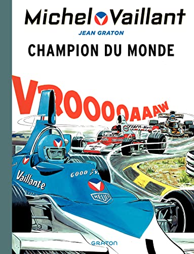 Michel Vaillant - Tome 26 - Champion du monde