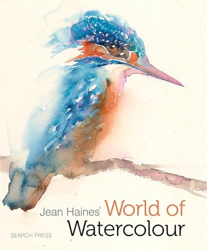 Jean Haines' World of Watercolour von Search Press