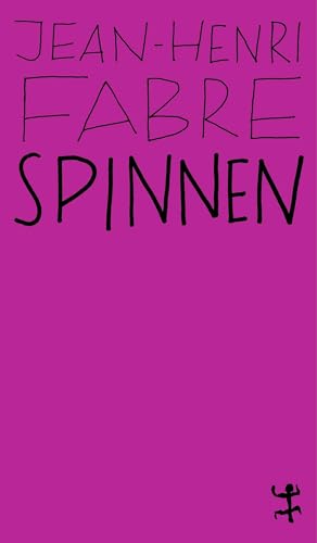 Spinnen (MSB Paperback) von Matthes & Seitz Verlag