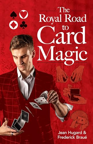 The Royal Road to Card Magic von Murphy's Magic