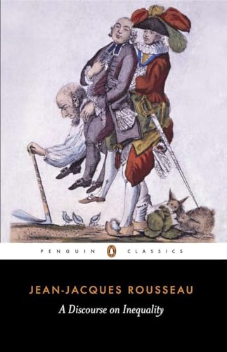 A Discourse on Inequality (Penguin Classics)