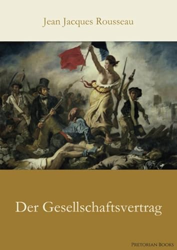 Der Gesellschaftsvertrag von Pretorian Books