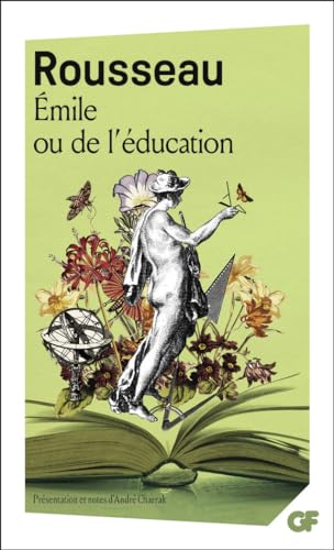 Emile ou De l' éducation von FLAMMARION