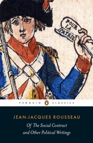 Of The Social Contract and Other Political Writings von Penguin Classics