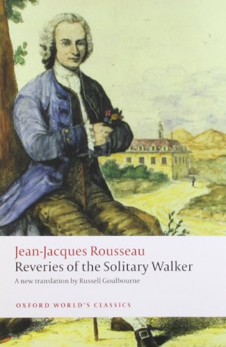 Reveries of the Solitary Walker (Oxford World's Classics) von Oxford University Press