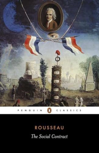 The Social Contract (Penguin Classics) von Penguin Classics
