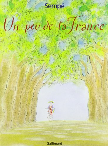 Un peu de la France von GALLIMARD