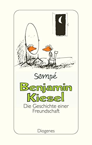 Benjamin Kiesel: Die Geschichte einer Freundschaft Benjamin Kiesel: Die Geschichte einer Freundschaft von Diogenes Verlag AG