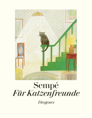 Für Katzenfreunde (Kunst) von Diogenes Verlag AG