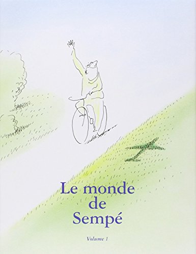 Le Monde de Sempé, Volume1