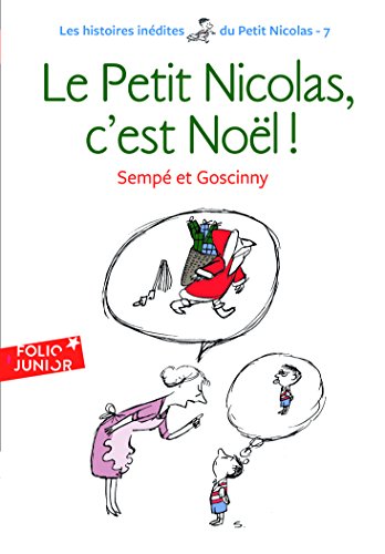 Le Petit Nicolas c'est Noel