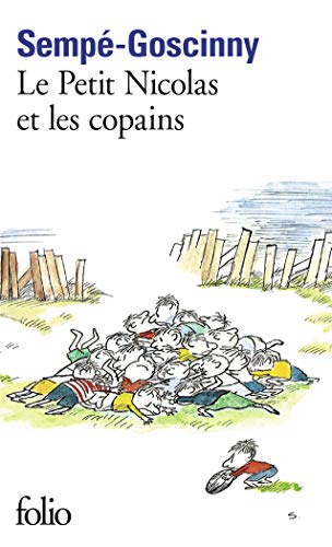 Le petit Nicolas et les copains (Folio) von Folio