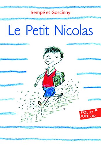 Le petit Nicolas (Adventures of Petit Nicolas) von Gallimard