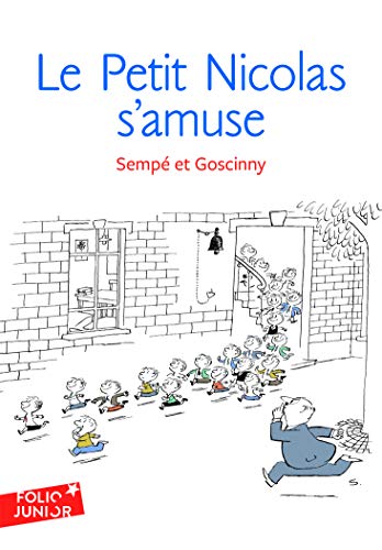 Le Petit Nicolas s'amuse, N°12