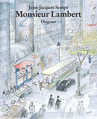 Monsieur Lambert (Kunst)