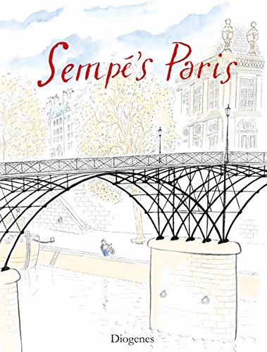 Sempé's Paris (Kunst) von Diogenes