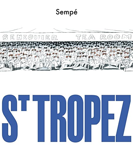 St. Tropez (Kunst) von Diogenes Verlag AG