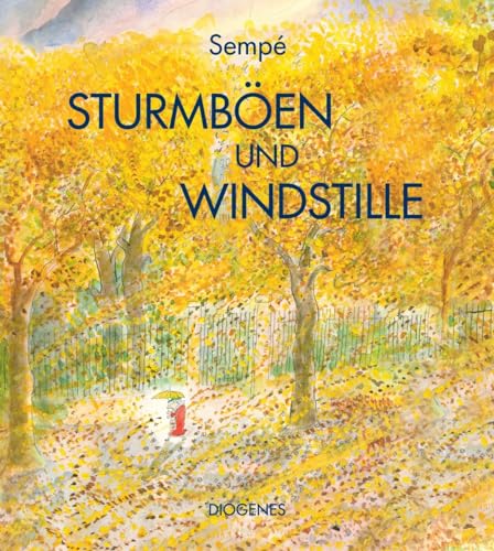 Sturmböen und Windstille (Kunst) von Diogenes Verlag AG