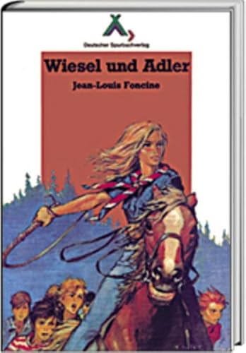 Wiesel und Adler (Spurbuchreihe) von Spurbuchverlag Baunach
