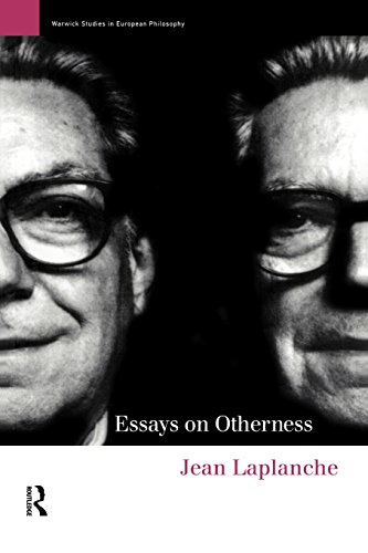 Essays on Otherness (Warwick Studies in European Philosophy) von Routledge