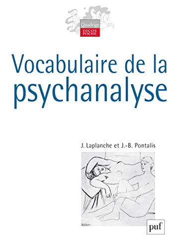 Vocabulaire de la psychanalyse von PUF
