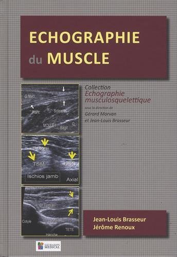Echographie Du Muscle von Sauramps Medical