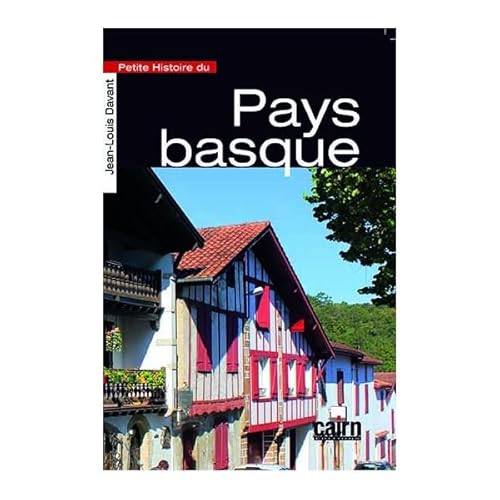 Petite histoire du pays basque von Cairn