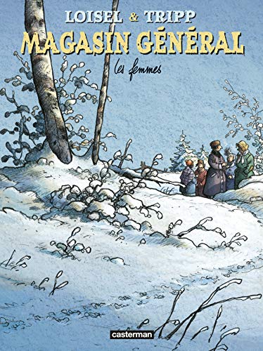 Magasin Général: Les femmes (8)