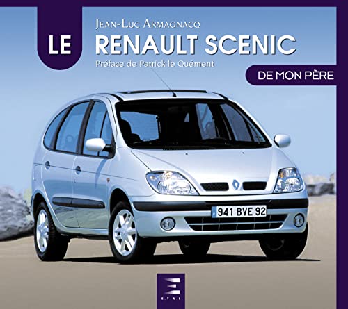 Le RENAULT SCENIC von ETAI
