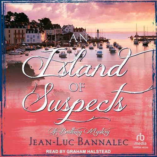 An Island of Suspects von Blackstone Publishing