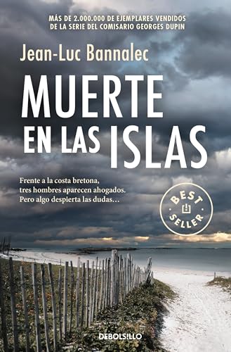 Muerte en las islas (Best Seller, Band 2)