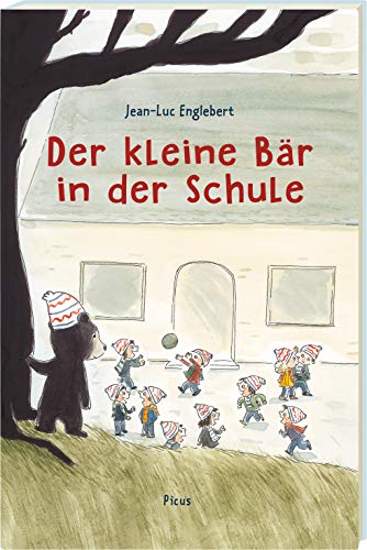 Der kleine Bär in der Schule: Bilderbuch von Picus Verlag
