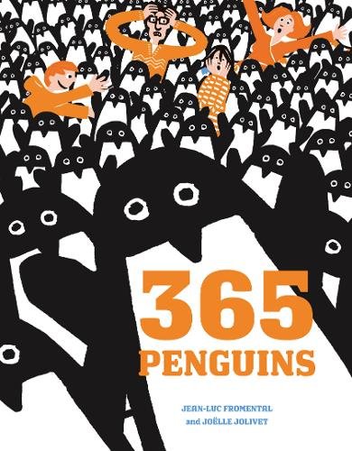 365 Penguins von Harry N. Abrams