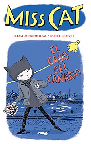 Miss Cat: El caso del canario von LIBROS DEL ZORRO ROJO