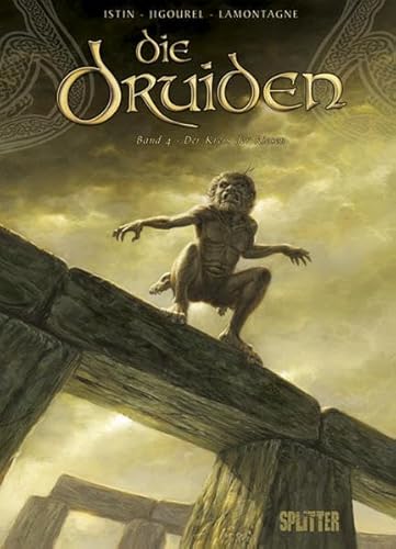 Die Druiden 04. Der Kreis der Giganten Die Druiden 04. Der Kreis der Giganten