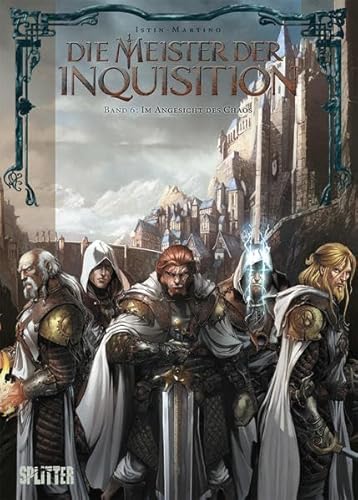 Die Meister der Inquisition. Band 6: Im Angesicht des Chaos Die Meister der Inquisition. Band 6: Im Angesicht des Chaos
