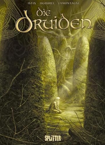 Druiden, Die: Band 3. Die Lanze des Lug