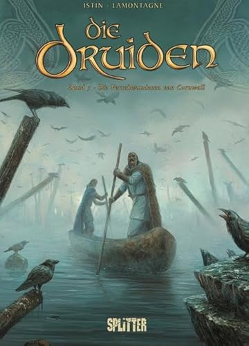 Druiden, Die: Band 8. Die Geheimnisse des Ostens Druiden, Die: Band 8. Die Geheimnisse des Ostens