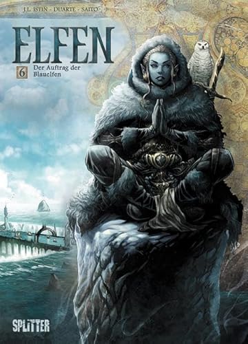 Elfen. Band 6: Der Auftrag der Blauelfen Elfen. Band 6: Der Auftrag der Blauelfen