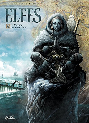 Elfes - La mission des elfes bleus von SOLEIL