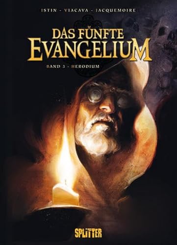 Fünfte Evangelium, Das: Band 3. Herodium Fünfte Evangelium, Das: Band 3. Herodium