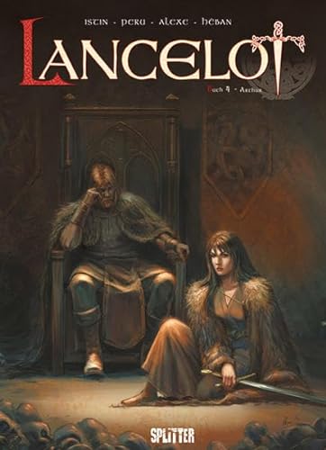 Lancelot. Band 4: Arthur