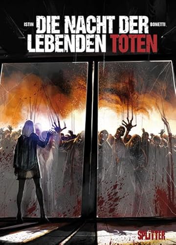 Die Nacht der lebenden Toten. Band 2: Mandys Dämonen