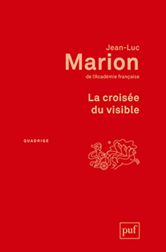 La croisée du visible von PUF