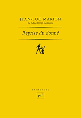 Reprise du donné