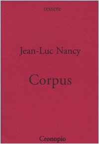 Corpus (Tessere) von Cronopio