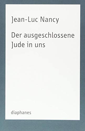 Der ausgeschlossene Jude in uns (TransPositionen)