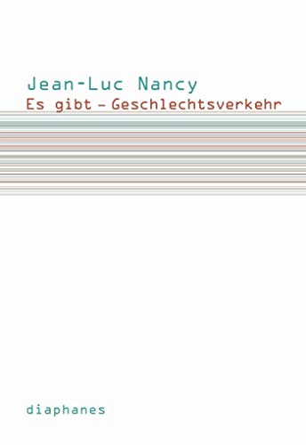 Es gibt – Geschlechtsverkehr (Subjektile)
